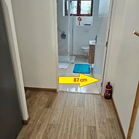 Rez De Chaussee Appartement A Tournus - Yellow Extérieur photo