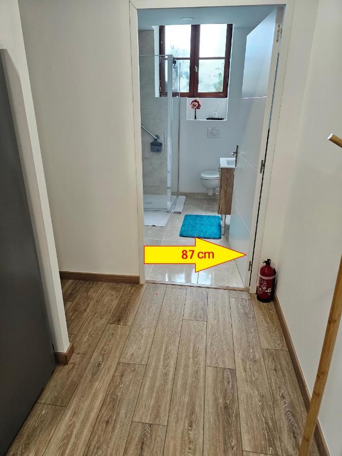 Apartment Rez De Chaussee A - Yellow